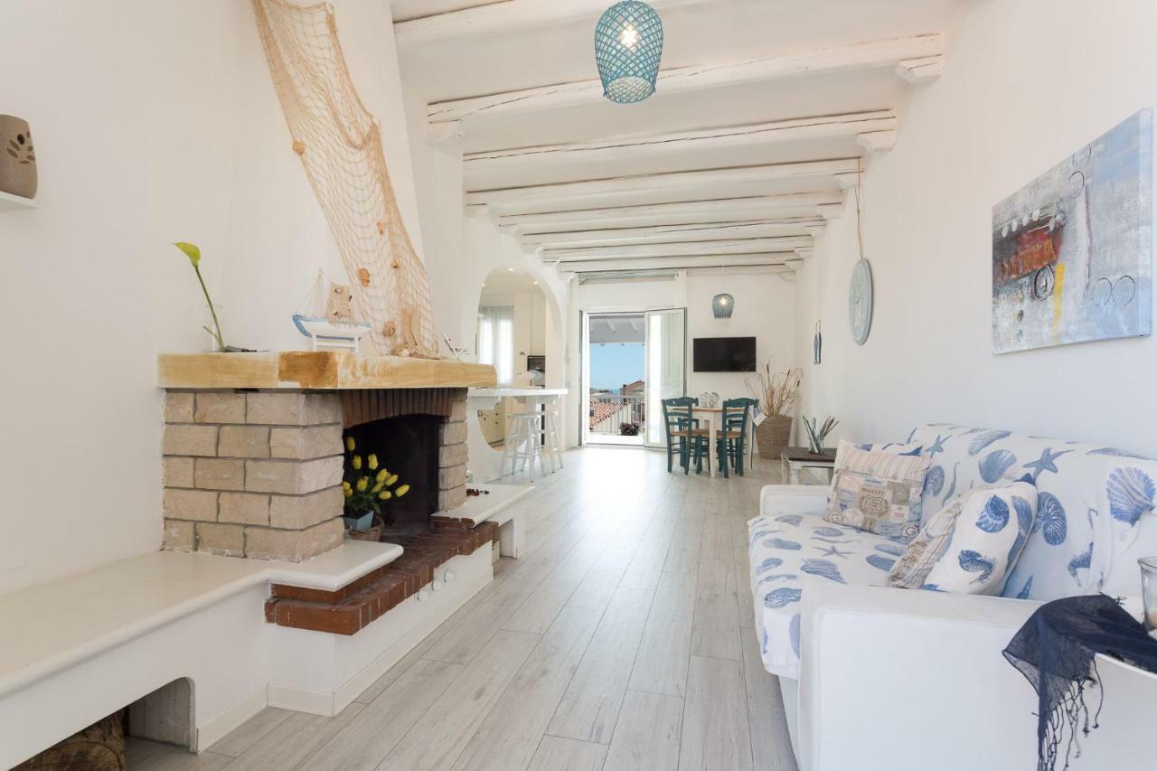 Acqua Azzurra Holiday Home Марина-ді-Рагуза Екстер'єр фото