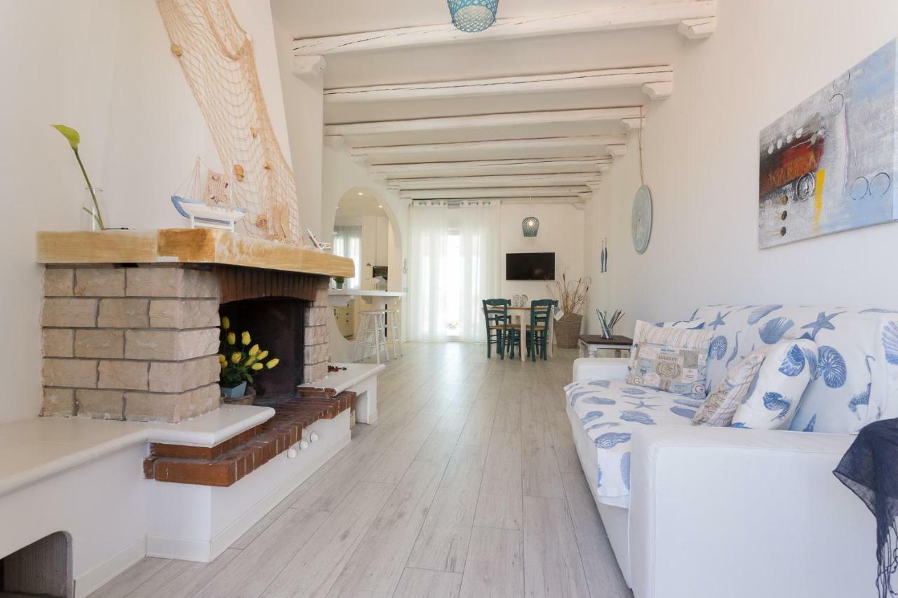 Acqua Azzurra Holiday Home Марина-ді-Рагуза Екстер'єр фото
