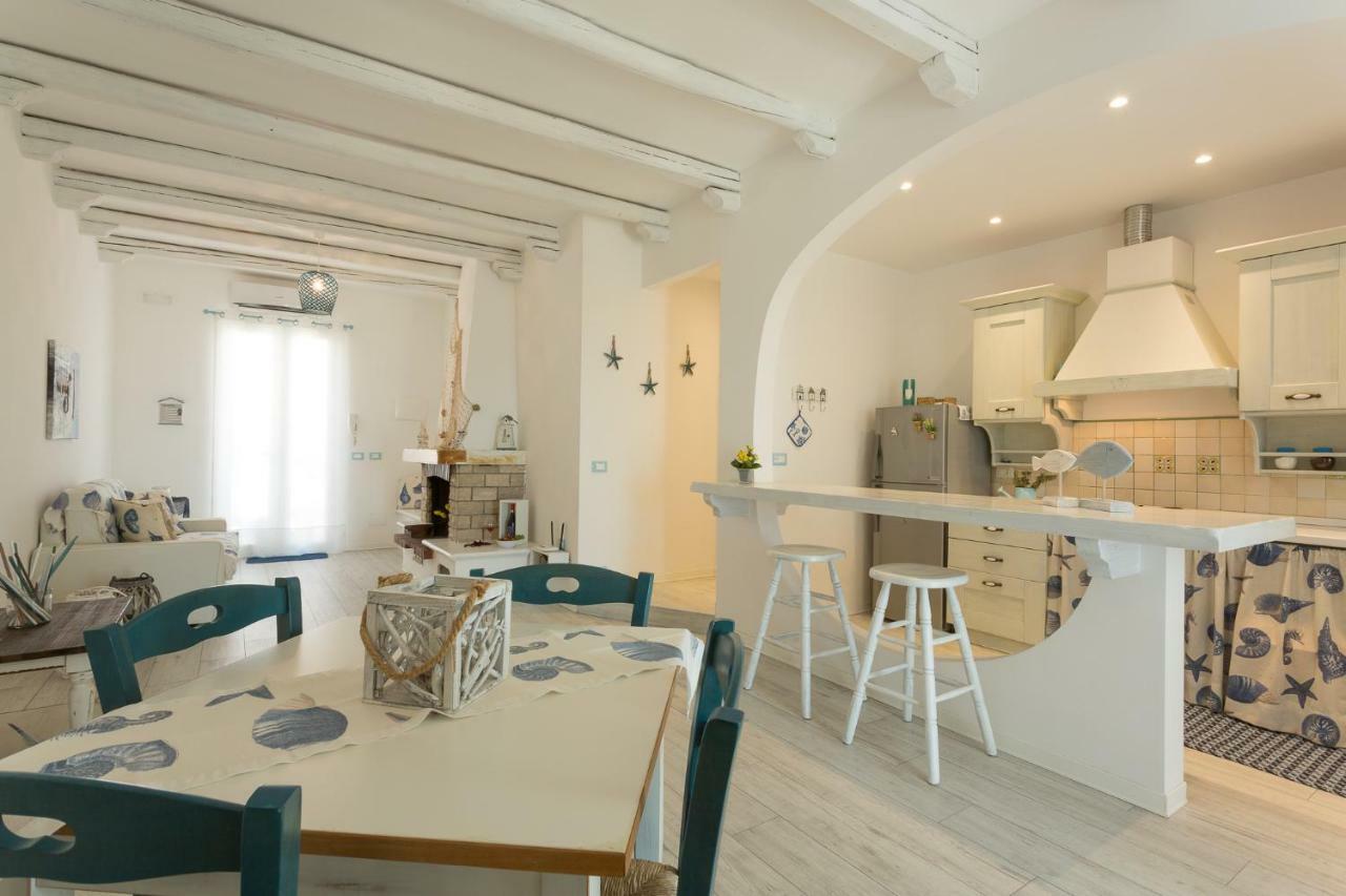 Acqua Azzurra Holiday Home Марина-ді-Рагуза Екстер'єр фото