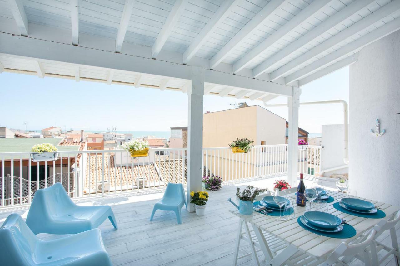 Acqua Azzurra Holiday Home Марина-ді-Рагуза Екстер'єр фото