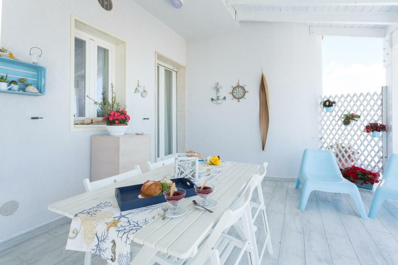 Acqua Azzurra Holiday Home Марина-ді-Рагуза Екстер'єр фото