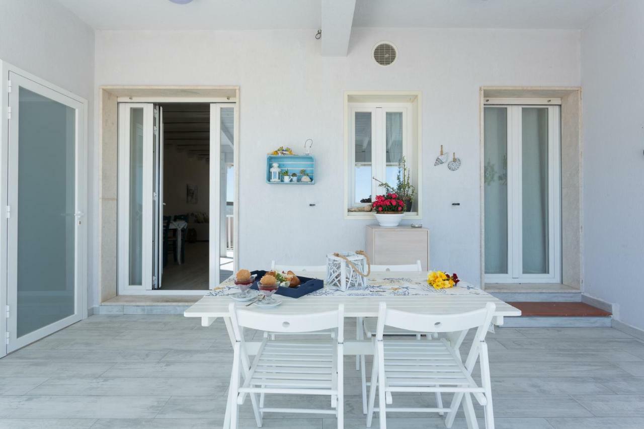 Acqua Azzurra Holiday Home Марина-ді-Рагуза Екстер'єр фото